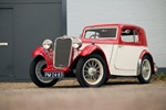 1932 Singer Nine Le Mans Coupe oldtimer te koop