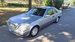 1994 Mercedes 500 CL W140 oldtimer te koop