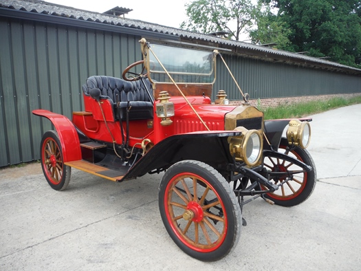 1910 Maxwell Model Q vooroorlogse oldtimer te koop