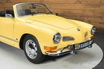 1971 Volkswagen Karmann Ghia oldtimer te koop