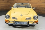 1971 Volkswagen Karmann Ghia oldtimer te koop