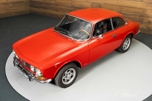 1975 Alfa Romeo GT 1600 Junior oldtimer te koop