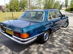 1979 Mercedes 280 SEL oldtimer te koop