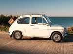 1972 Seat 600 oldtimer te koop