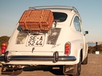 1972 Seat 600 oldtimer te koop
