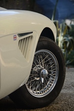 1967 Austin-Healey 3000 MKIII oldtimer te koop