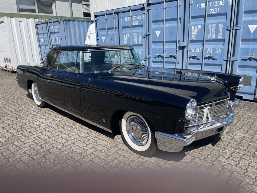 1957 Lincoln Continental oldtimer te koop