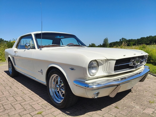 1965 Ford Mustang oldtimer te koop