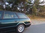 1995 BMW 525i Touring oldtimer te koop
