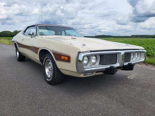 1974 Dodge Charger oldtimer te koop