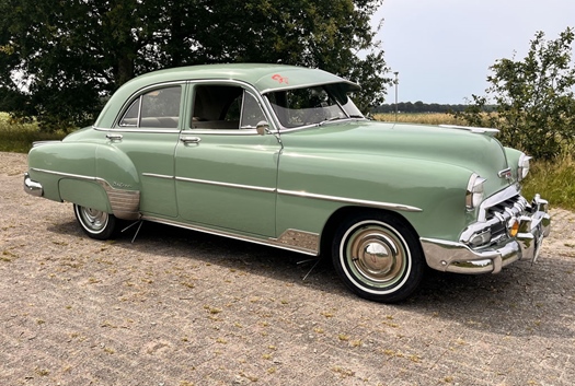 1952 Chevrolet Styleline DeLuxe oldtimer te koop