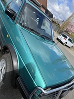1991 Volkswagen Golf oldtimer te koop