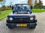 1987 Mitsubishi Pajero oldtimer te koop
