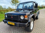1987 Mitsubishi Pajero oldtimer te koop