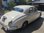 1959 Jaguar MK1 oldtimer te koop