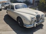 1959 Jaguar MK1 oldtimer te koop