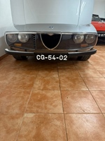 1971 Alfa Romeo 1300 Junior Zagato oldtimer te koop