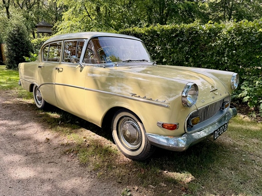1960 Opel Rekord P1 Olympia Olymat oldtimer te koop