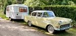 1960 Opel Rekord P1 Olympia Olymat oldtimer te koop