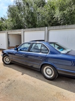 1989 BMW 535i E34 oldtimer te koop