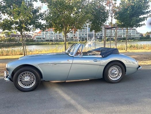 1963 Austin-Healey 3000 MK2a BJ7 oldtimer te koop