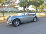 1963 Austin-Healey 3000 MK2a BJ7 oldtimer te koop