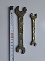 Vintage steeksleutels oldtimer te koop