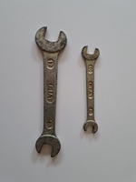 Vintage steeksleutels oldtimer te koop