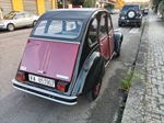 1985 Citroën 2CV Charleston oldtimer te koop