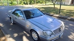 1994 Mercedes 500 CL W140 oldtimer te koop