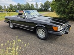 1982 Mercedes 380SL oldtimer te koop