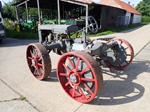 1930 Massey-Harris GP 15-22 oldtimer tractor te koop