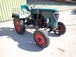 1951 Zanker M1 oldtimer tractor te koop