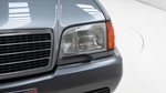 1992 Mercedes 300 SE oldtimer te koop