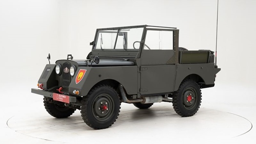 1952 Minerva TT oldtimer te koop