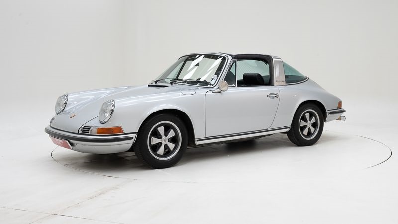 1971 Porsche 911 2.4 T/E Targa oldtimer te koop