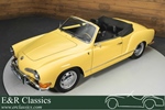 1971 Volkswagen Karmann Ghia oldtimer te koop