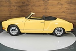 1971 Volkswagen Karmann Ghia oldtimer te koop