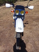 1988 Honda XL600LM oldtimer te koop
