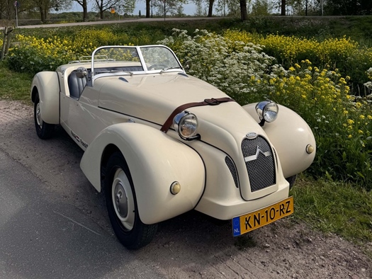 1983 Citroën Burton oldtimer te koop