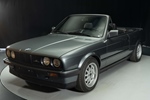 1989 BMW 320i cabriolet oldtimer te koop
