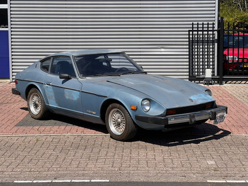 1977 Datsun 280Z oldtimer te koop