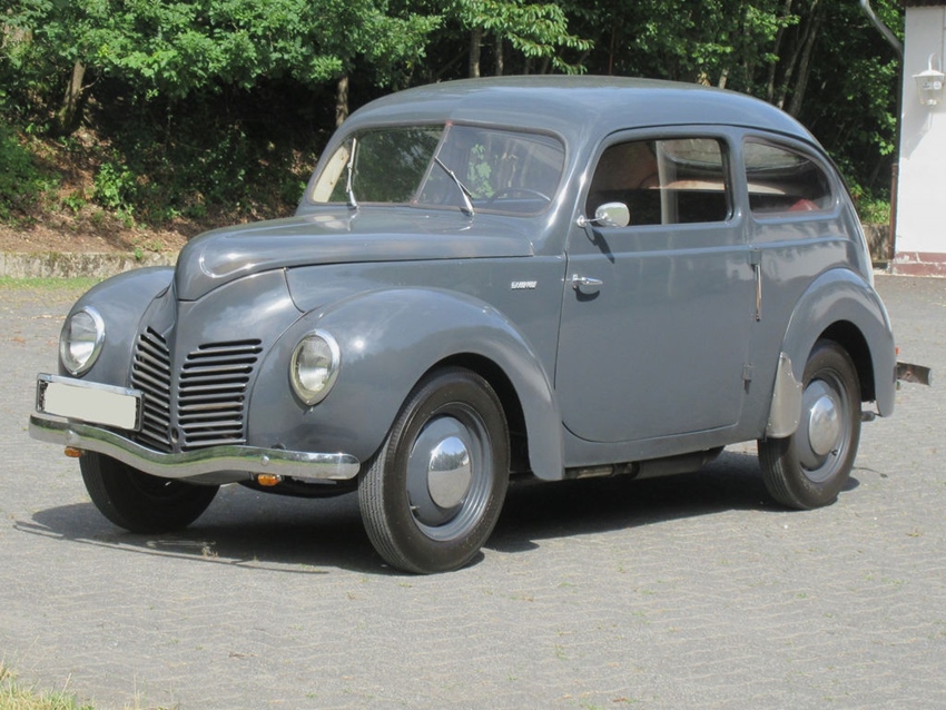 1950 Ford Taunus oldtimer te koop