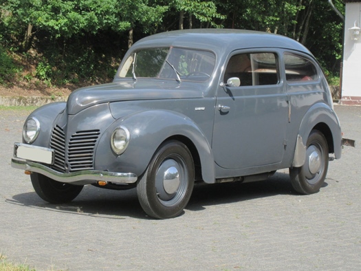 1950 Ford Taunus oldtimer te koop