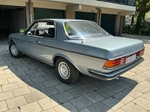 1983 Mercedes 230 CE oldtimer te koop