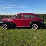 1939 Oldsmobile Series 70 oldtimer te koop