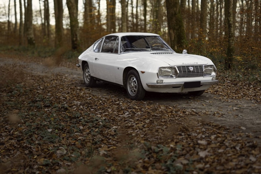 1969 Lancia Fulvia Sport oldtimer te koop