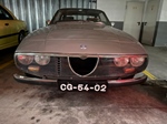 1971 Alfa Romeo 1300 Junior Zagato oldtimer te koop