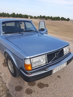 1980 Volvo 244GL oldtimer te koop