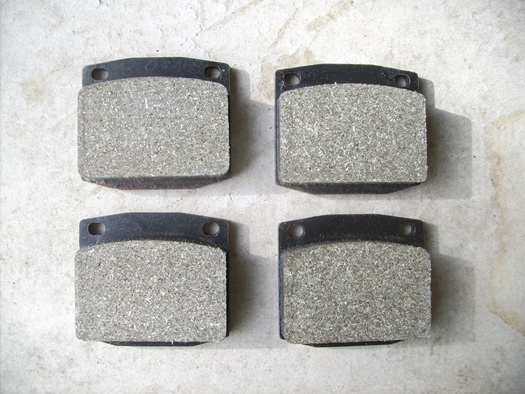 AC Delco Remblokken voor Datsun 120/140/160 te koop